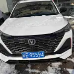 Changan CS55PLUS 2022 из Китая