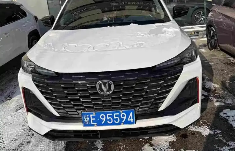Changan CS55PLUS 2022 из Китая