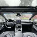 Toyota Avalon 2022 из Китая