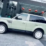 Land Rover Sport 2013 510 л.с. из Китая