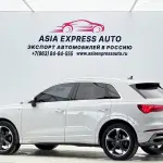 Audi Q3 2021 150 л.с. 150 л.с. 150 л.с. из Китая
