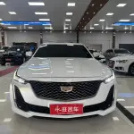 Cadillac CT5 2022 237 л.с. 237 л.с. из Китая