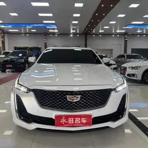 Cadillac CT5 2022 237 л.с. 237 л.с. из Китая