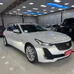 Cadillac CT5 2022 237 л.с. 237 л.с. из Китая
