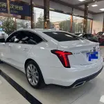 Cadillac CT5 2022 237 л.с. 237 л.с. из Китая