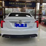 Cadillac CT5 2022 237 л.с. 237 л.с. из Китая