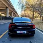 Volvo S90 2023 из Китая