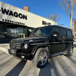 Mercedes-Benz G-Class AMG 2011 из Китая