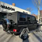 Mercedes-Benz G-Class AMG 2011 из Китая