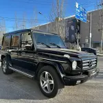 Mercedes-Benz G-Class AMG 2011 из Китая