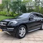 Mercedes-Benz GL-Class 2014 258 л.с. из Китая
