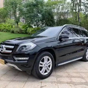 Mercedes-Benz GL-Class 2014 258 л.с. из Китая