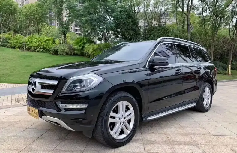 Mercedes-Benz GL-Class 2014 из Китая