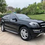 Mercedes-Benz GL-Class 2014 258 л.с. из Китая