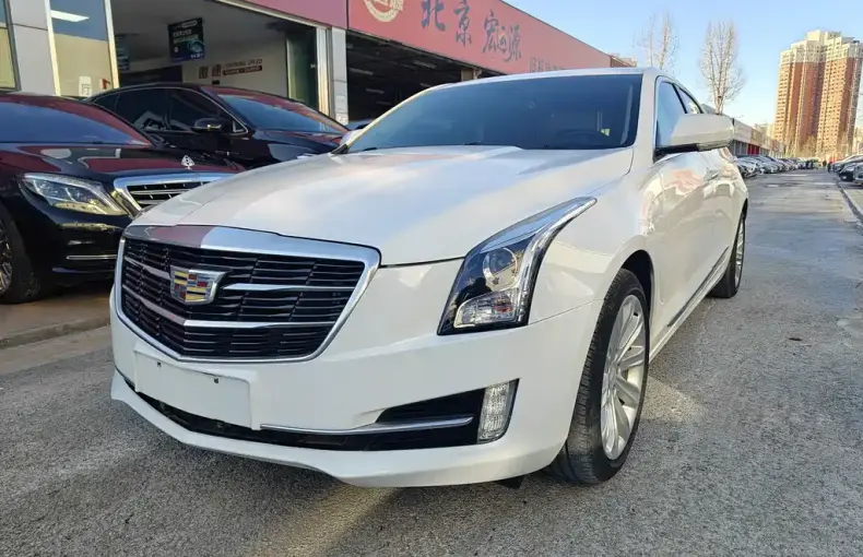 Cadillac ATS-L 2019 из Китая