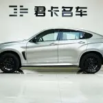 BMW X6 M 2018 из Китая
