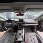 Audi A4L 2018 из Китая