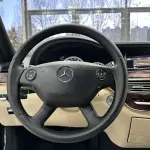 Mercedes-Benz S-Class 2007 из Китая