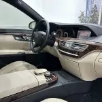 Mercedes-Benz S-Class 2007 из Китая