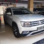 Volkswagen Teramont 2018 из Китая