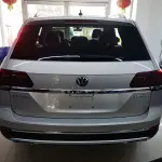Volkswagen Teramont 2018 из Китая