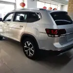Volkswagen Teramont 2018 из Китая