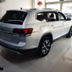 Volkswagen Teramont 2018 из Китая