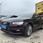 Audi A3 2015 из Китая