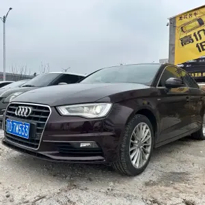 Audi A3 2015 из Китая