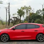 Ford Focus 2021 174 л.с. — лот 57326646 из Китая