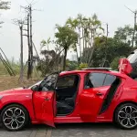 Ford Focus 2021 174 л.с. — лот 57326646 из Китая
