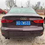 Audi A3 2015 из Китая