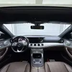 Mercedes-Benz E-Class (Import) 2019 184 л.с. 184 л.с. из Китая