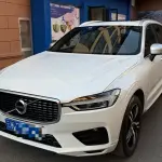 Volvo XC60 2018 из Китая