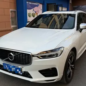 Volvo XC60 2018 из Китая