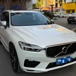 Volvo XC60 2018 из Китая