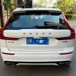 Volvo XC60 2018 из Китая