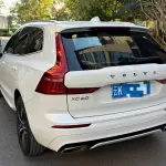 Volvo XC60 2018 из Китая