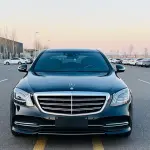 Mercedes-Benz S-Class 2019 из Китая