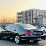 Mercedes-Benz S-Class 2019 из Китая