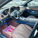 Mercedes-Benz S-Class 2019 из Китая