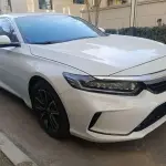 Honda Inspire 2023 из Китая