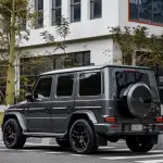 Mercedes-Benz G-Class AMG 2022 585 л.с. 585 л.с. 585 л.с. из Китая