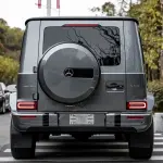 Mercedes-Benz G-Class AMG 2022 585 л.с. 585 л.с. 585 л.с. из Китая