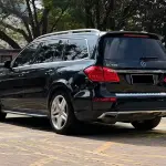 Mercedes-Benz GL-Class 2013 435 л.с. из Китая