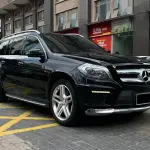 Mercedes-Benz GL-Class 2013 435 л.с. из Китая