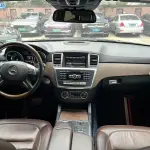 Mercedes-Benz GL-Class 2013 435 л.с. из Китая