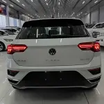 Volkswagen T-Roc 2023 из Китая