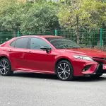 Toyota Camry 2018 из Китая