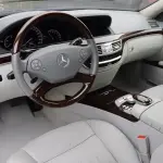 Mercedes-Benz S-Class 2010 из Китая